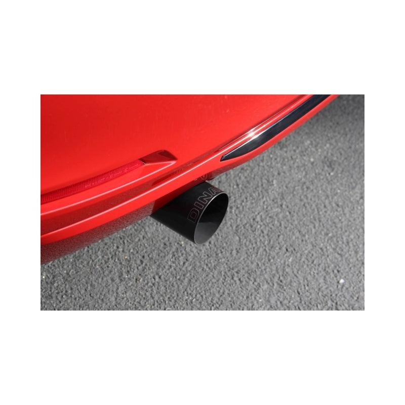 Load image into Gallery viewer, Dinan D660-0045-BLK DNN Axleback Exhaust Systems

