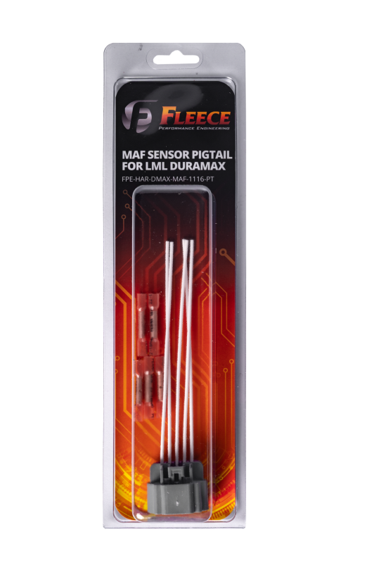 Load image into Gallery viewer, Fleece Performance FPE-HAR-DMAX-MAF-1116-PT FPE Extension Harnesses
