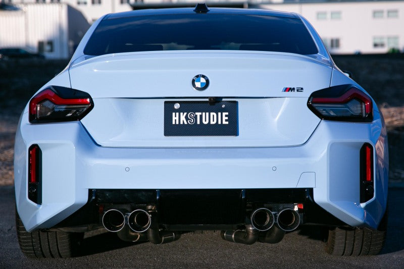 Load image into Gallery viewer, Hks HKSTUDIE-EX003 HKS HKSTUDIE Exhausts
