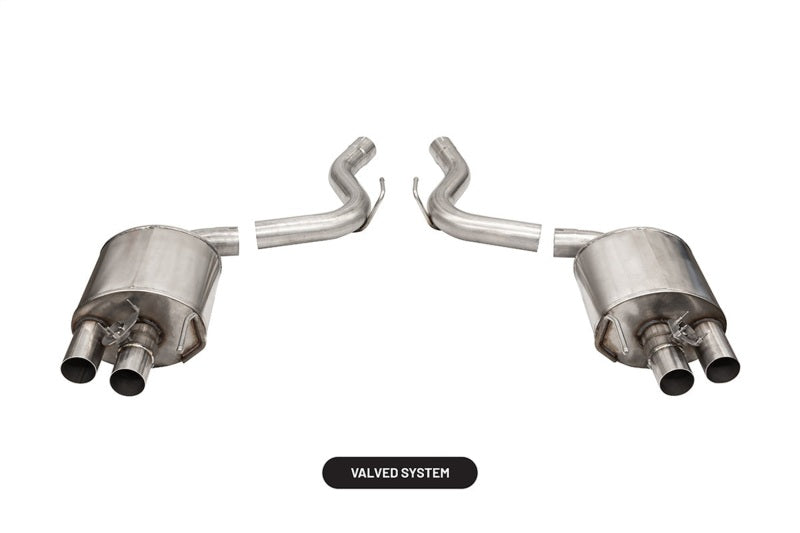 Load image into Gallery viewer, Corsa Performance 21098 COR Axle-Back Variable Sound
