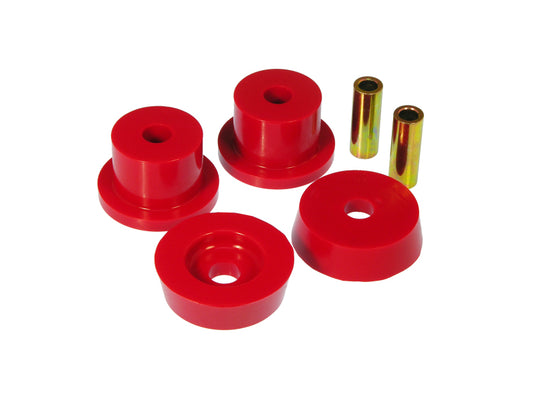 Prothane 12-1601 PRO Transmission Mounts - Red