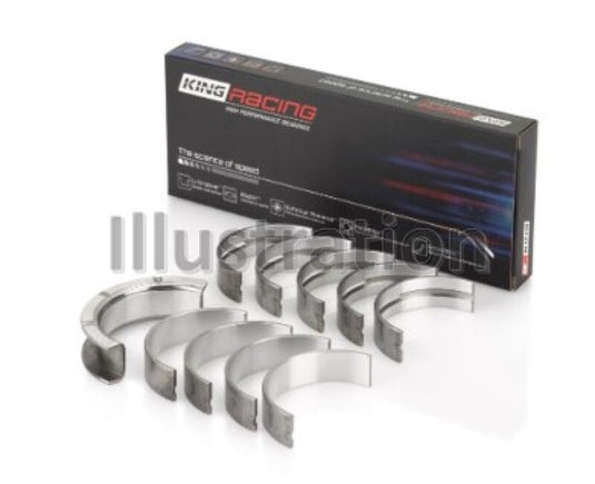 King Engine Bearings MB5116HP010 KING Main Bearings