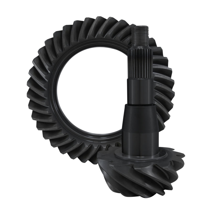 Load image into Gallery viewer, Yukon Gear &amp; Axle YG C9.25B-456B YUK USA Std Gear Set - Chryslr
