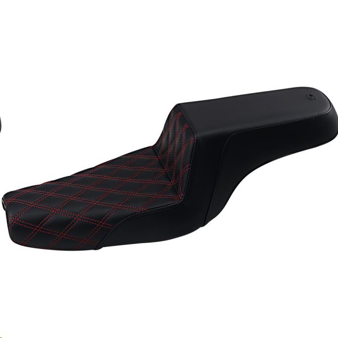 Saddlemen 807-11-172RD Step-Up Red LS Seat
