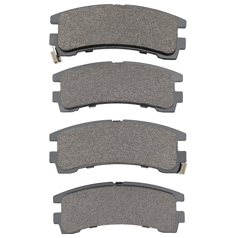 Load image into Gallery viewer, R1 Concepts 2551-0401-01 RNC Optimum OE Brake Pads
