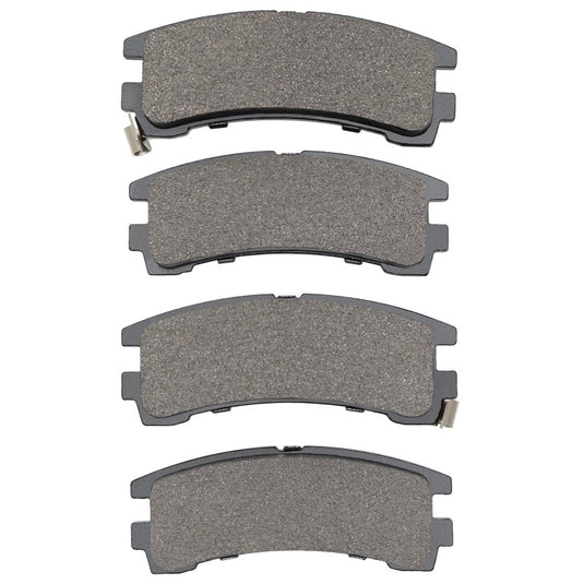 R1 Concepts 2551-0401-01 RNC Optimum OE Brake Pads