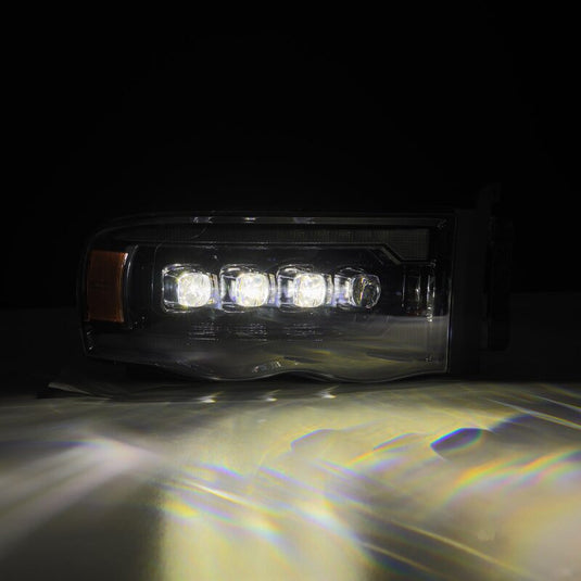 Alpharex 880566 ARX NOVA Headlights
