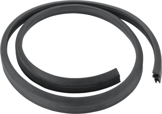 Moose Utility 251064 Winshield Trim Kit - 6in. L