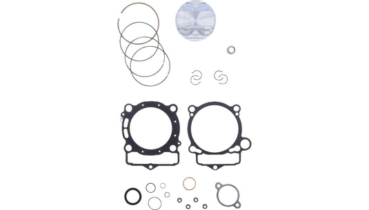 Athena P5F0880079001B Piston Kit with Gaskets - Standard Bore 87.96mm
