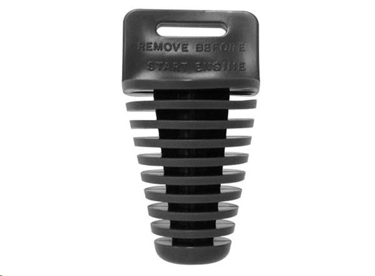 Spi MX-02000BK Muffler Plug