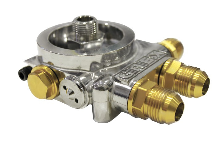 Load image into Gallery viewer, Greddy 12401114 GRE Oil Block
