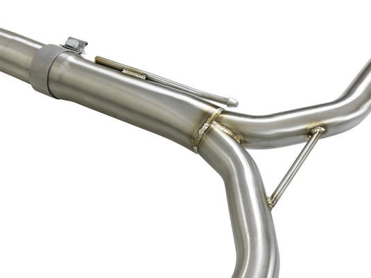 Afe 49-36605-B AFE Exhaust Cat Back