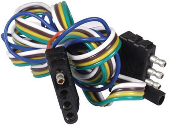Optronics Inc A-485TC 5-Wire Flat Vehicle End - 48in.