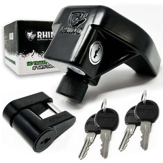 Rhino Usa TRL-LOCK-KIT RSA Couplers
