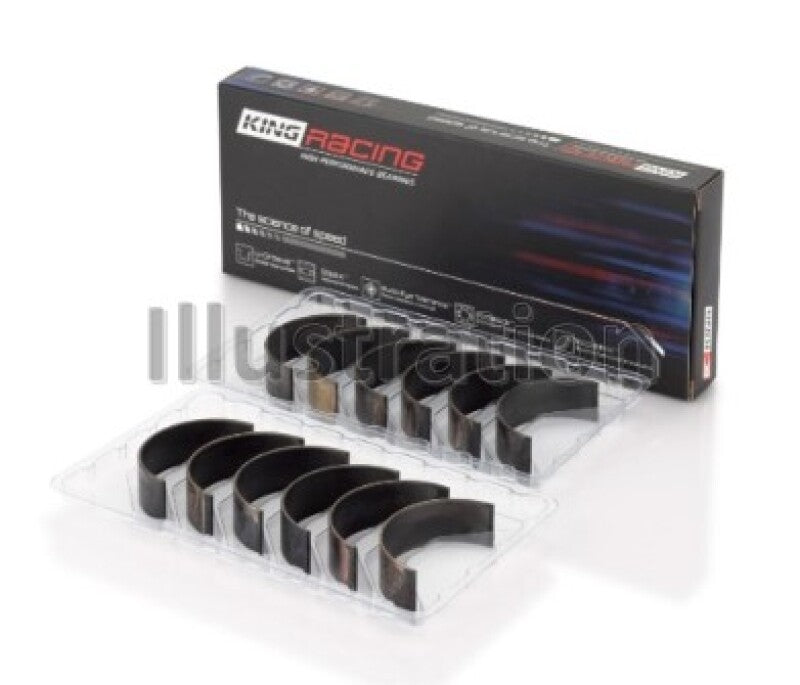 Load image into Gallery viewer, King Engine Bearings CR6697XPSTDX KING Performance Rod Bearings
