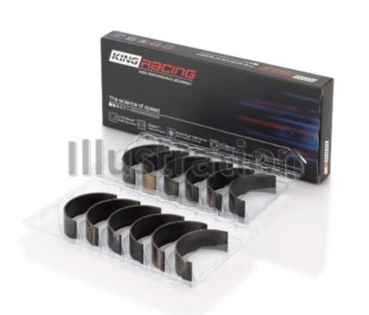 King Engine Bearings CR6697XPSTDX KING Performance Rod Bearings