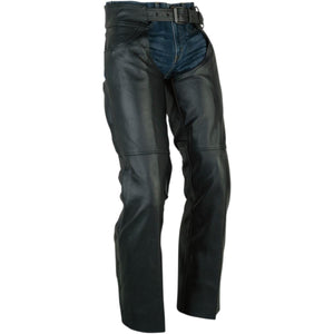 Z1R Sabot Chaps Black