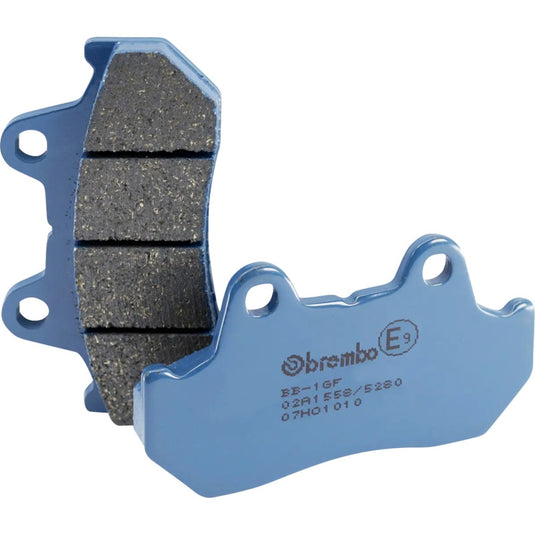Brembo 07HO1010 Prime Carbon Ceramic Brake Pads