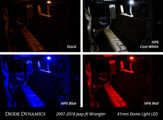 Diode Dynamics DD0364 DIO Replacement Bulbs