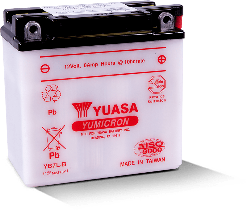 Load image into Gallery viewer, Yuasa Battery YUAM2273Y YSA Yumicron Battery
