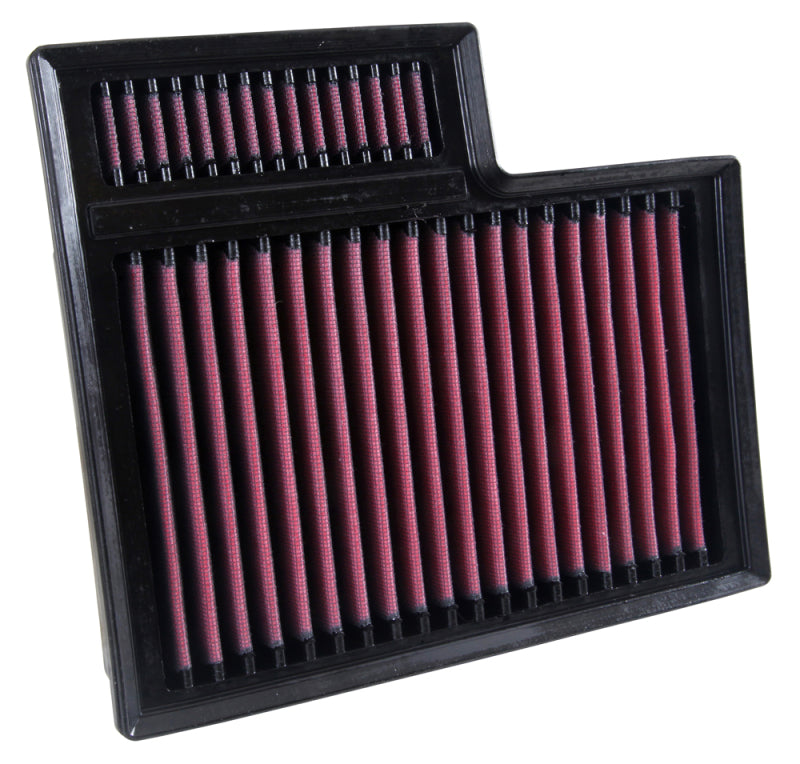 Load image into Gallery viewer, K&amp;N Engineering 33-5024 KN Drop in Air Filters
