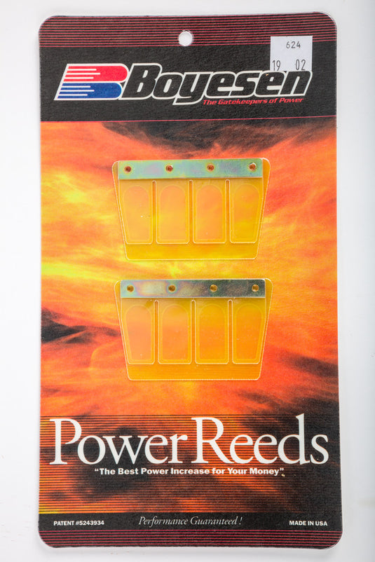 Boyesen 624 Power Reeds