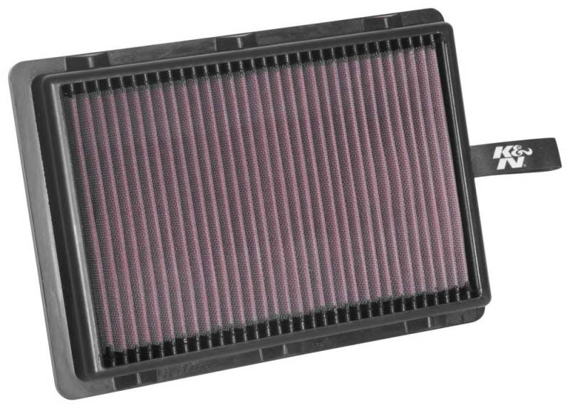 Load image into Gallery viewer, K&amp;N Engineering 33-5046 KN Drop in Air Filters
