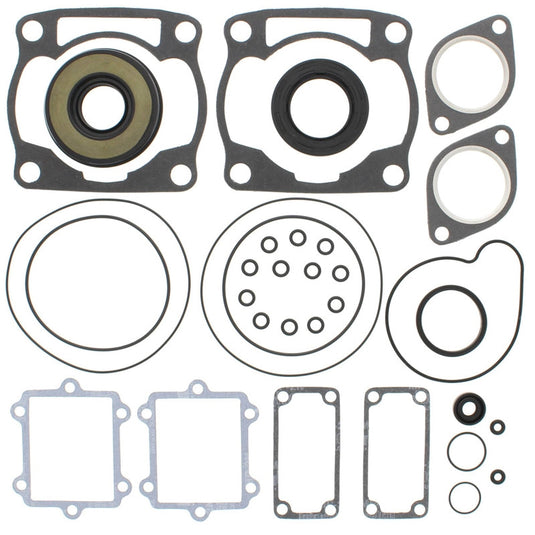 Vertex 711266 Gasket Set with Oil Seal