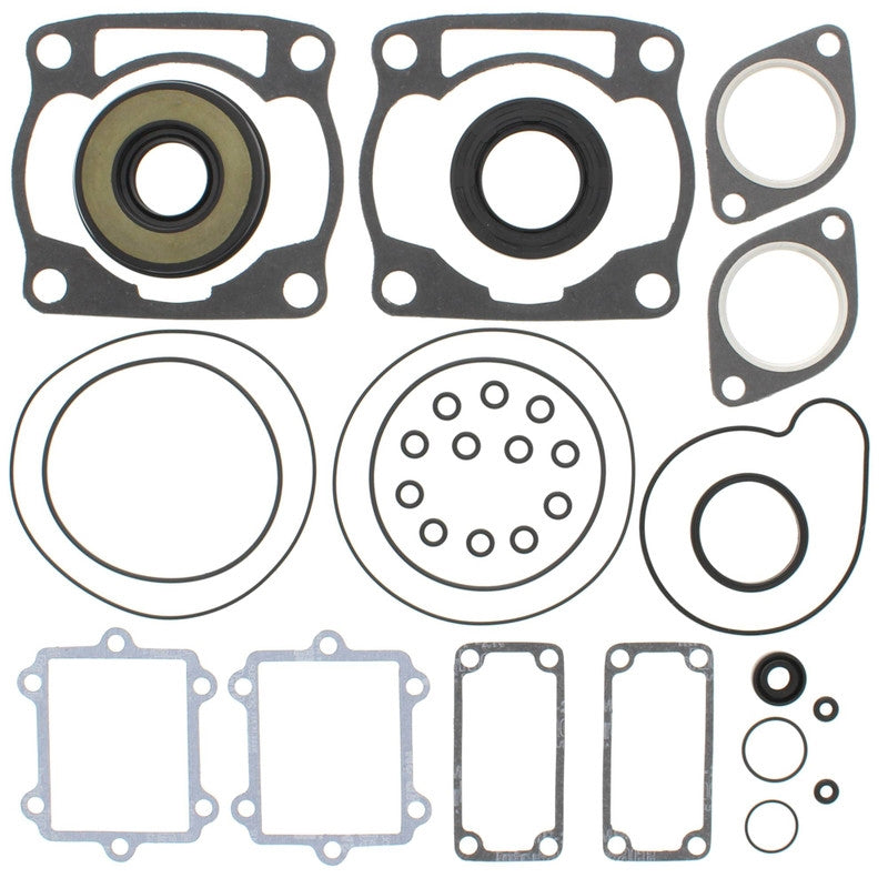 Vertex 711266 Gasket Set with Oil Seal