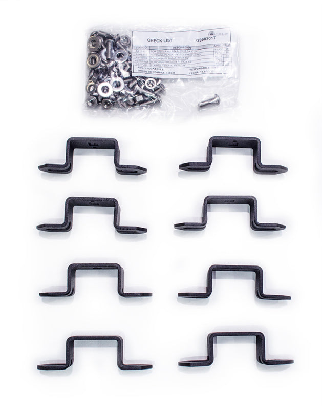 Load image into Gallery viewer, Go Rhino 968301T GOR Sport Bar Accessories
