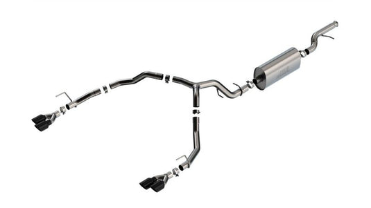 Borla 140856BC BOR Cat Back Touring