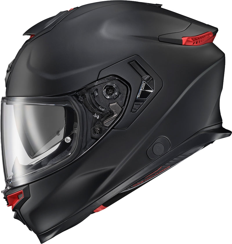 Scorpion Exo-Eclipse Helmet Black