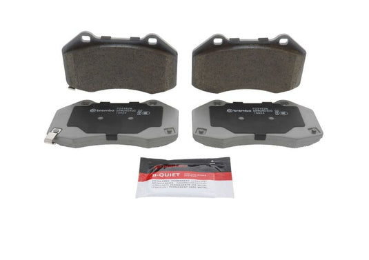Brembo Oe P23182N BRE Ceramic Pads