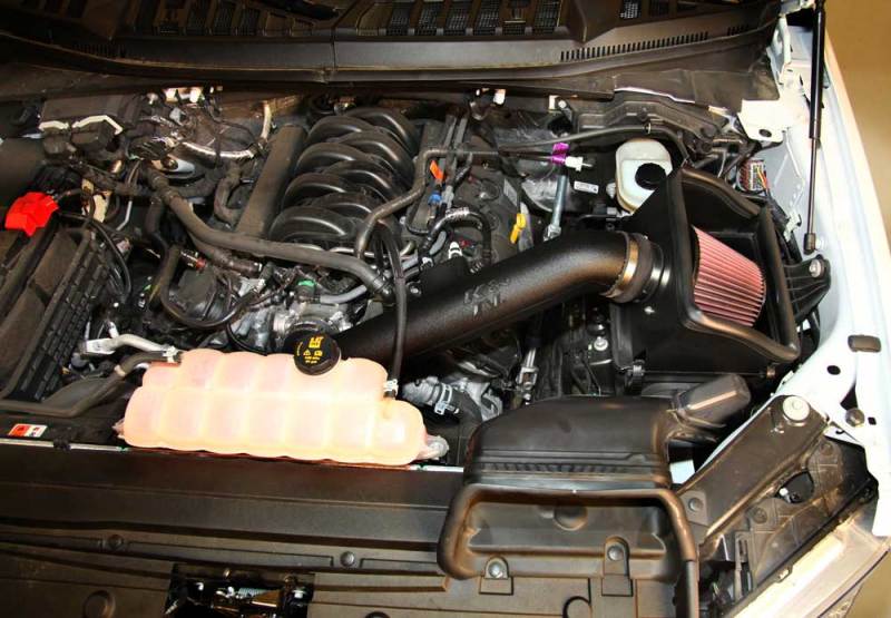 Load image into Gallery viewer, K&amp;N Engineering 57-2591 KN 57 FIPK Air Intake 50
