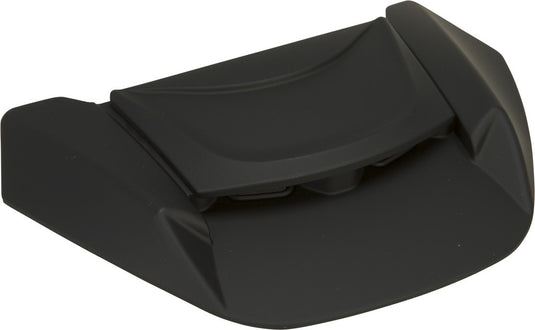 Fly Racing Top Center Vent for Sentinel Helmets - Matte Black