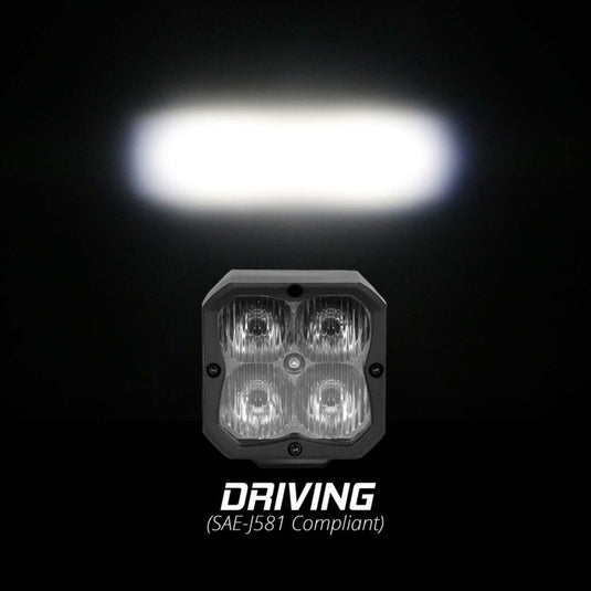 Xkglow XK065001-D-KIT XKG Offroad Accent Lights