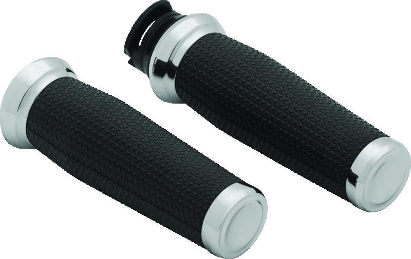 Load image into Gallery viewer, Kuryakyn 5938 KUR Hand Grips D
