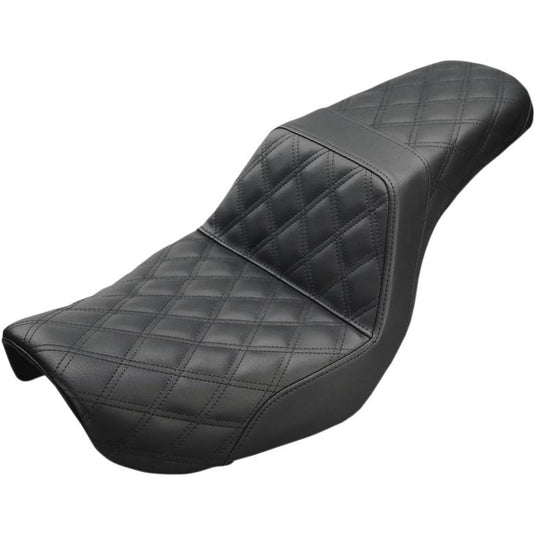 Saddlemen 804-04-175 Step-Up Full LS Seat - Black