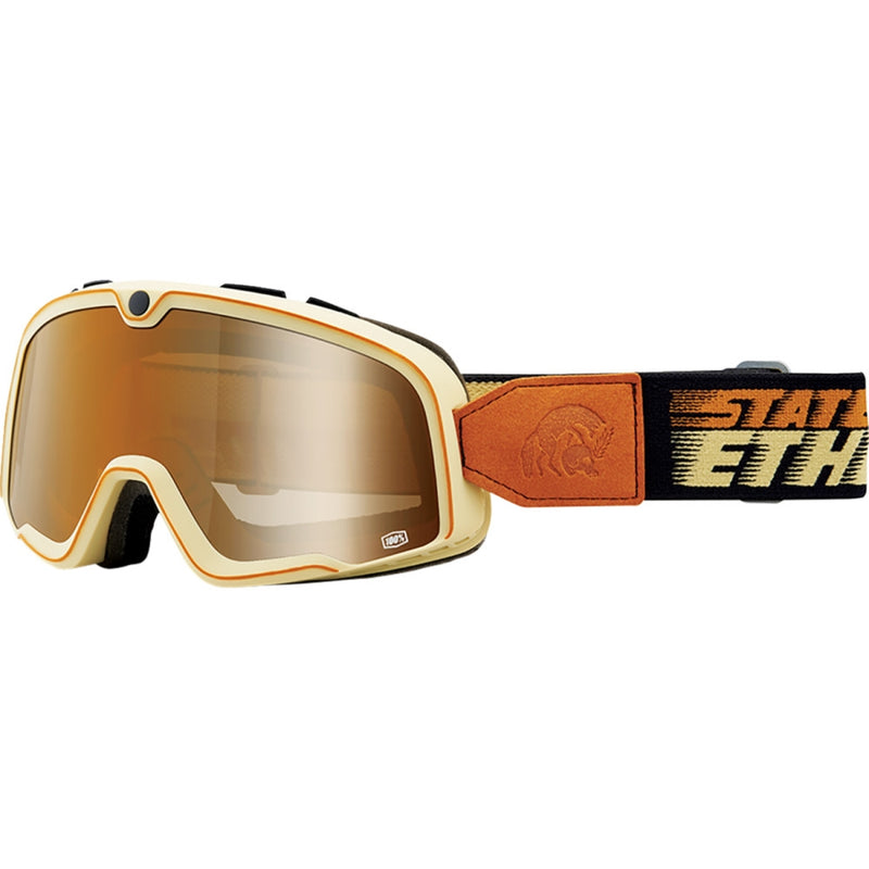 100% Barstow Classic Goggles Black