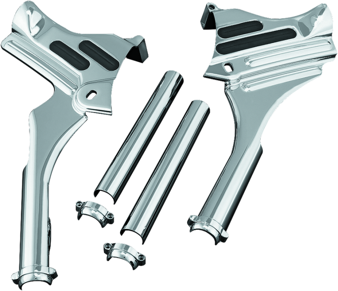 Kuryakyn 7866 KUR Neck Covers B