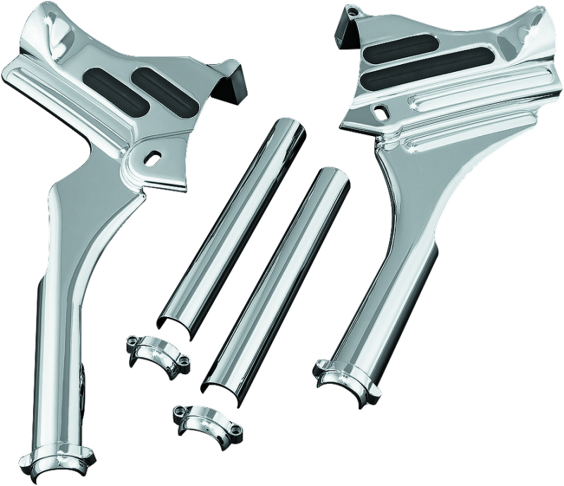 Load image into Gallery viewer, Kuryakyn 7866 KUR Neck Covers B
