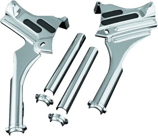 Kuryakyn 7866 KUR Neck Covers B