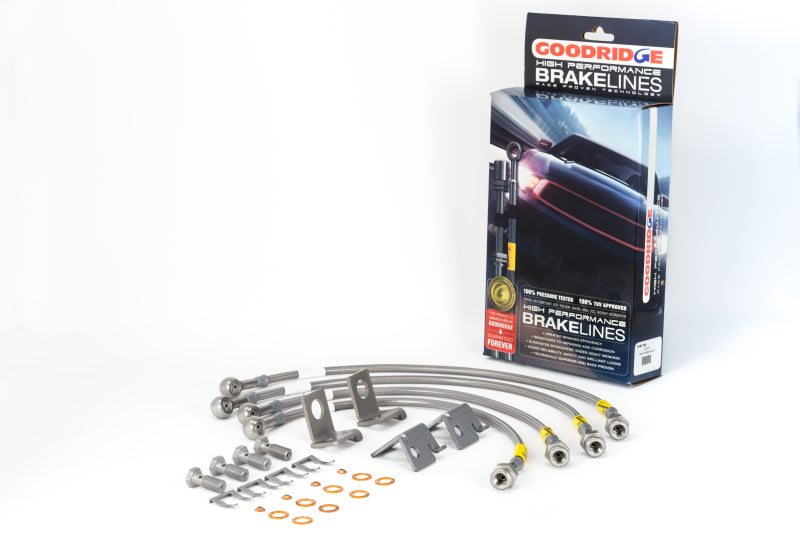 Load image into Gallery viewer, Goodridge 12291 GR G-Stop Brake Line Kits
