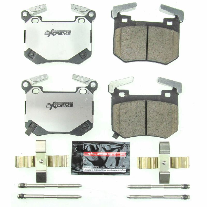 Load image into Gallery viewer, Powerstop Z26-2144 PSB Z26 Extreme Brake Pads
