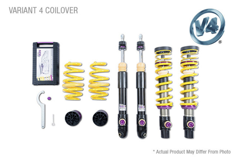 Load image into Gallery viewer, Kw 3A7200CC KW V4 Coilover Kit

