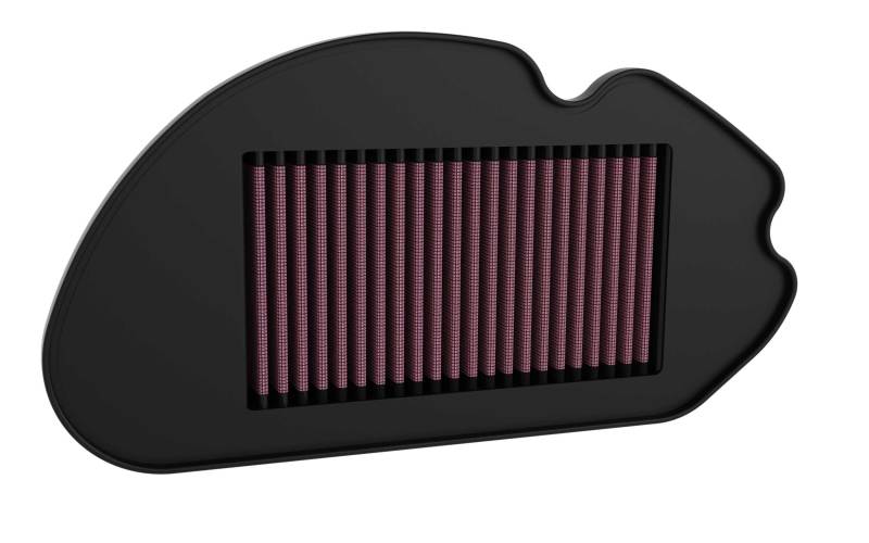 Load image into Gallery viewer, K&amp;N Engineering HA-1122 KN Motorcycle Direct Fit Air Filters
