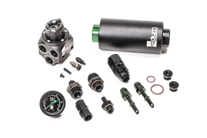 Load image into Gallery viewer, Radium Engineering 20-0932-05 RAD Fuel Filter Kits
