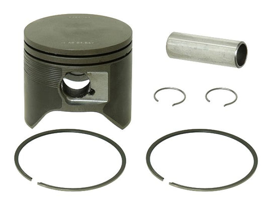 Spi SM-109287 Hyperdryve Piston Kit - Standard Bore - 85.00mm