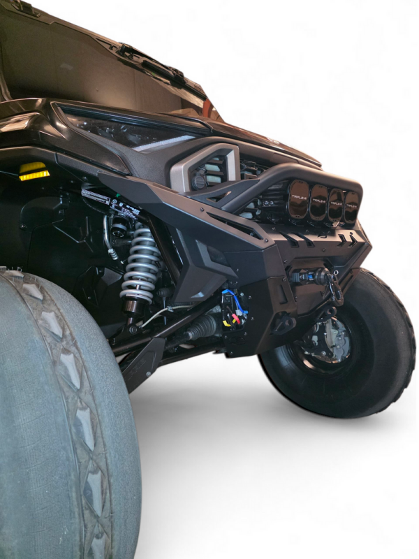 Load image into Gallery viewer, Elektric Off Road R5FBA0001 ELK Front Bumpers
