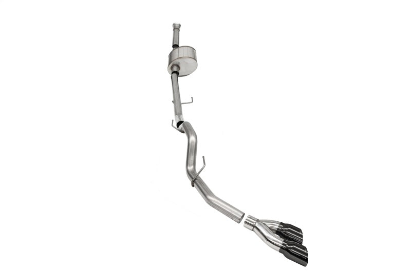 Load image into Gallery viewer, Corsa Performance 21148BLK COR Cat-Back Xtreme
